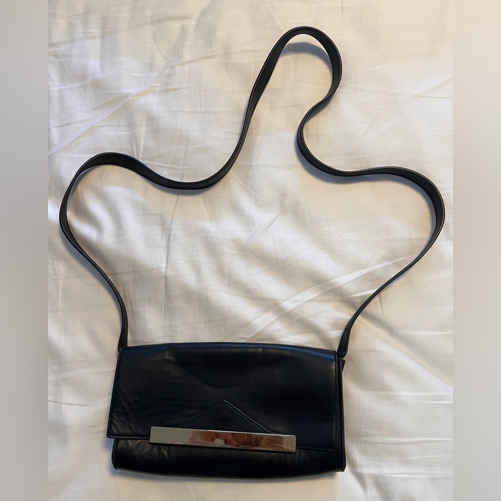 Bing Bing x UO Leather Crossbody